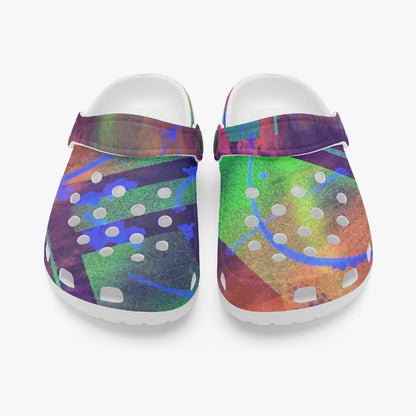 Gavin Scott Genderless Grocs (Children, Youth, Petite)