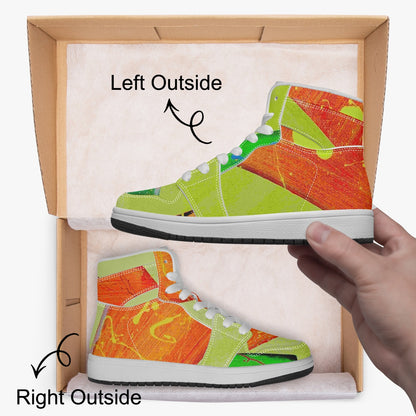 Gavin Scott High-top Sneakers (Children, Youth, Petite)