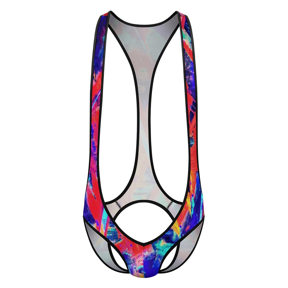 Gavin Scott Low Cut Bodyjock (Masc S-3XL)