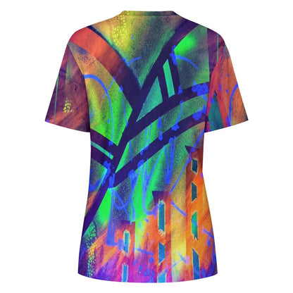 Gavin Scott 100% Pure Cotton Tee (Femme 2XS-4XL)