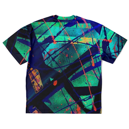 Gavin Scott Tee (Genderless 2XL-6XL)