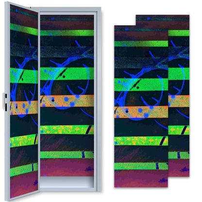 Gavin Scott Magnetic Locker Wallpaper 2 pcs