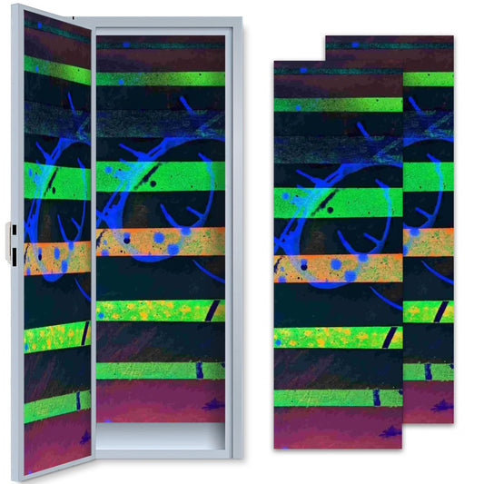 Gavin Scott Magnetic Locker Wallpaper 2 pcs