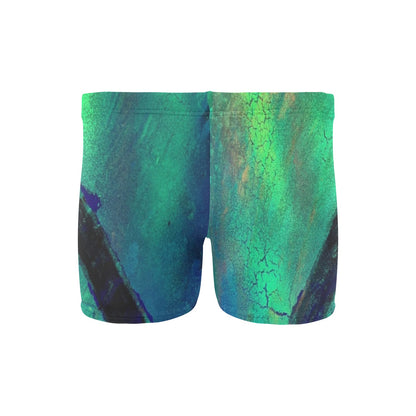 Gavin Scott Swimming Trunks (Masc S-2XL)