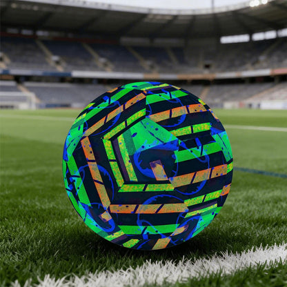 Gavin Scott Soccer Ball (Size 4)