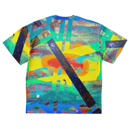 Gavin Scott Tee (Genderless 2XL-6XL)