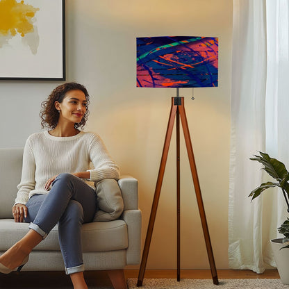 Gavin Scott Tripod Floor Lamp