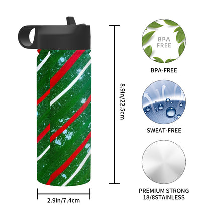 Gavin Scott Stainless Steel Vacuum Insulated Tumbler (18oz)