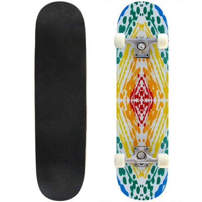 Gavin Scott Complete Skateboard