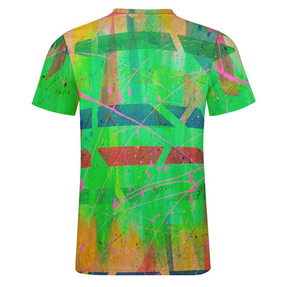 Gavin Scott Pure Cotton Tee (Masc S-4XL)