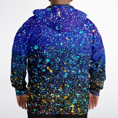 Gavin Scott Zipper Hoodie (Genderless 2XL-6XL)