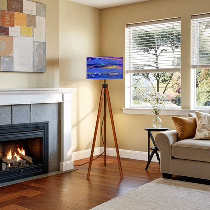 Gavin Scott Tripod Floor Lamp