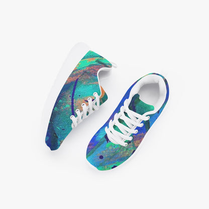 Gavin Scott Mesh Running Shoes (Children, Youth, Petite)