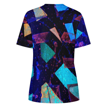 Gavin Scott 100% Pure Cotton Tee (Femme 2XS-4XL)