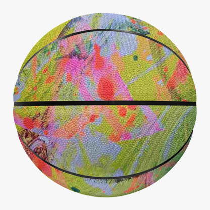 Gavin Scott Basketballs