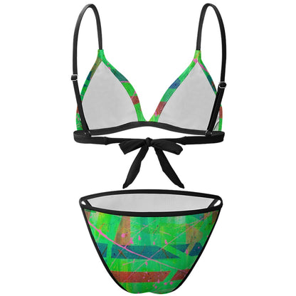 Gavin Scott Two-Piece Swimsuit (Femme S-2XL)
