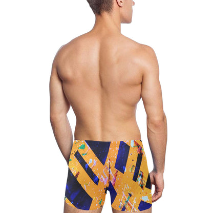 Gavin Scott Swimming Trunks (Masc S-2XL)