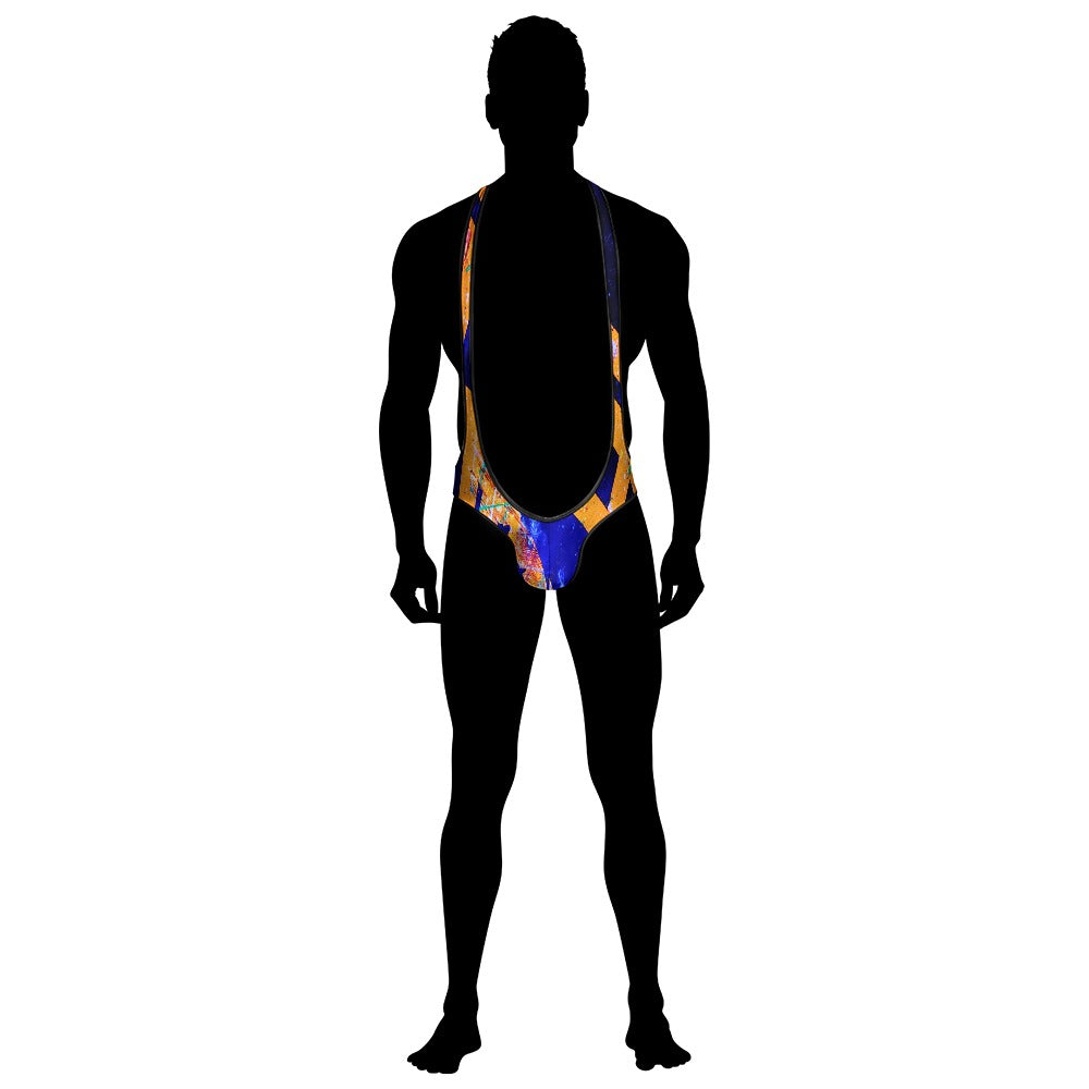 Gavin Scott Low Cut Bodyjock (Masc S-3XL)