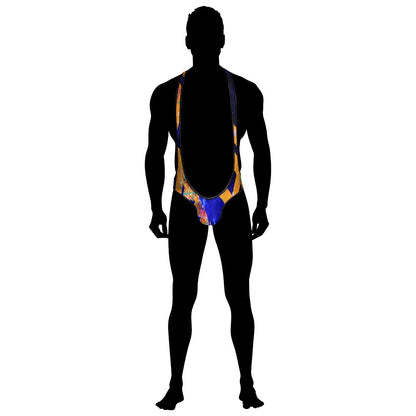 Gavin Scott Low Cut Bodyjock (Masc S-3XL)