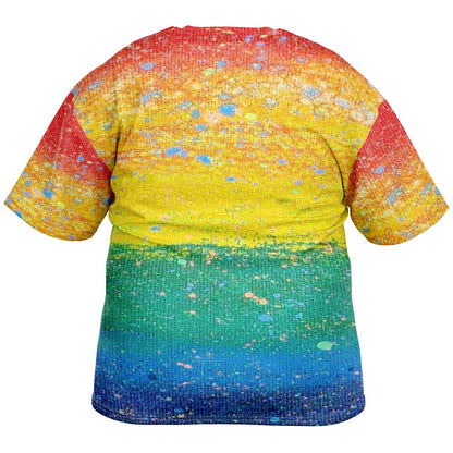 Gavin Scott PRIDE Tee (Genderless 2XL-6XL)