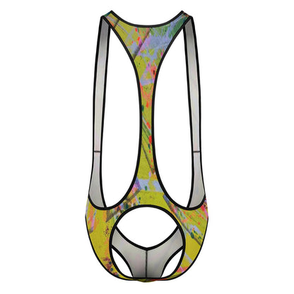 Gavin Scott Low Cut Bodyjock (Masc S-3XL)