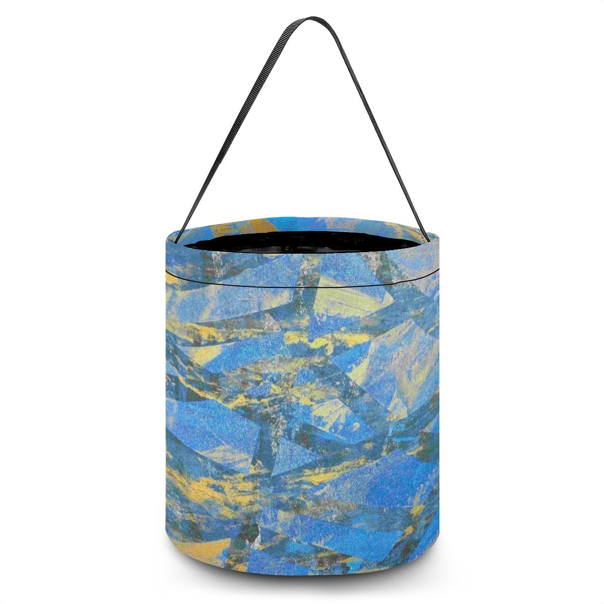 Gavin Scott Reusable Halloween Candy Bucket