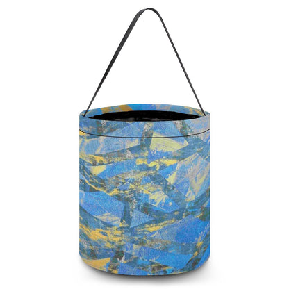 Gavin Scott Reusable Halloween Candy Bucket