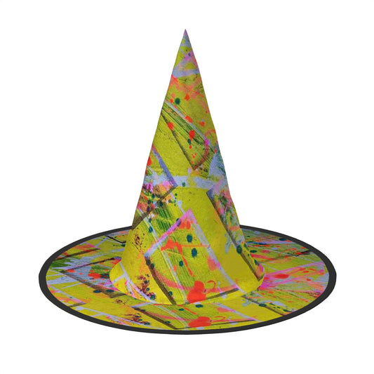 Gavin Scott Witch & Wizard Hat