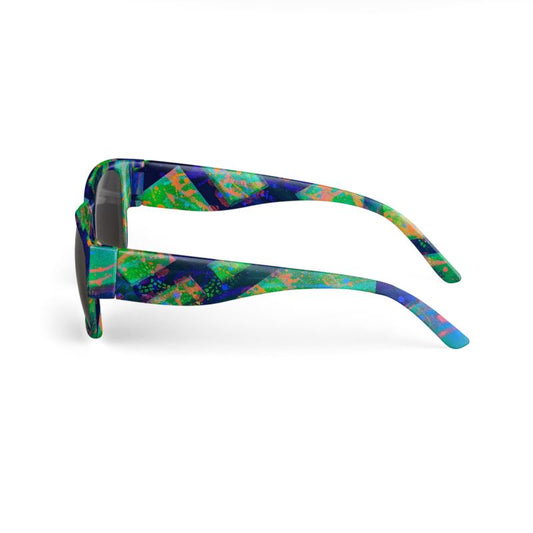 Gavin Scott Classic Sunglasses