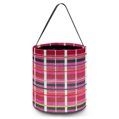 Gavin Scott Reusable Halloween Candy Bucket