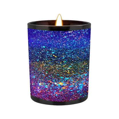 Gavin Scott Scented Black Jar Candle (6oz)