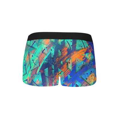 Gavin Scott Boxer Briefs with Fly (Masc S-XXL)