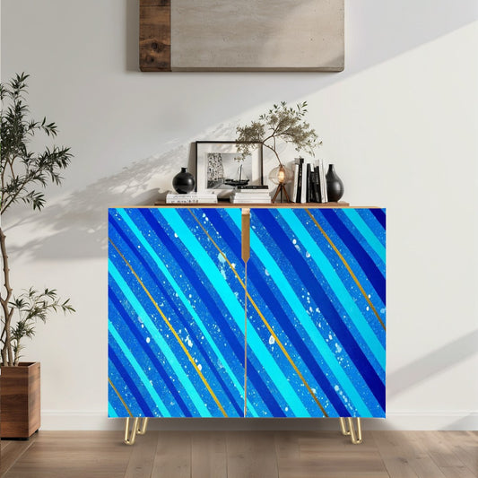 Gavin Scott Wooden Sideboard Cabinet