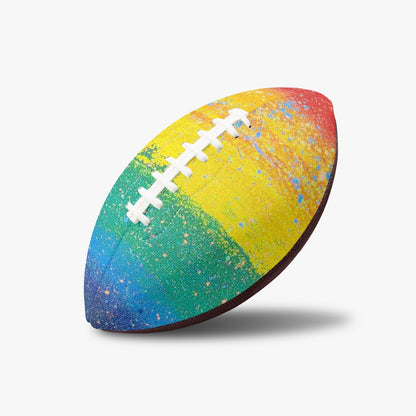 Gavin Scott PRIDE American Football