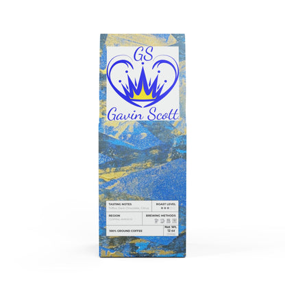 Gavin Scott Rock Creek Coffee Blend (Medium Roast)