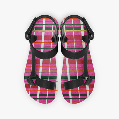 Gavin Scott Strapped Up Sandals