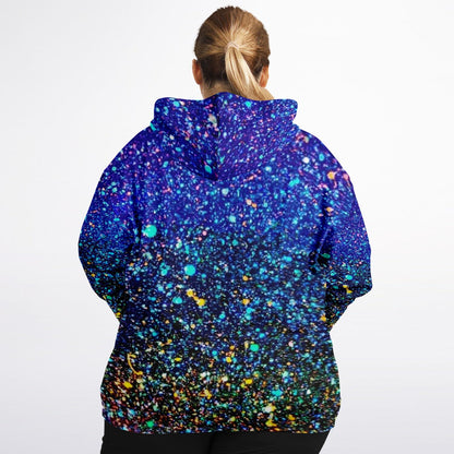 Gavin Scott Zipper Hoodie (Genderless 2XL-6XL)