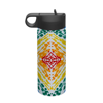 Gavin Scott Stainless Steel Vacuum Insulated Tumbler (18oz)