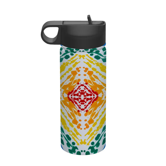 Gavin Scott Stainless Steel Vacuum Insulated Tumbler (18oz)