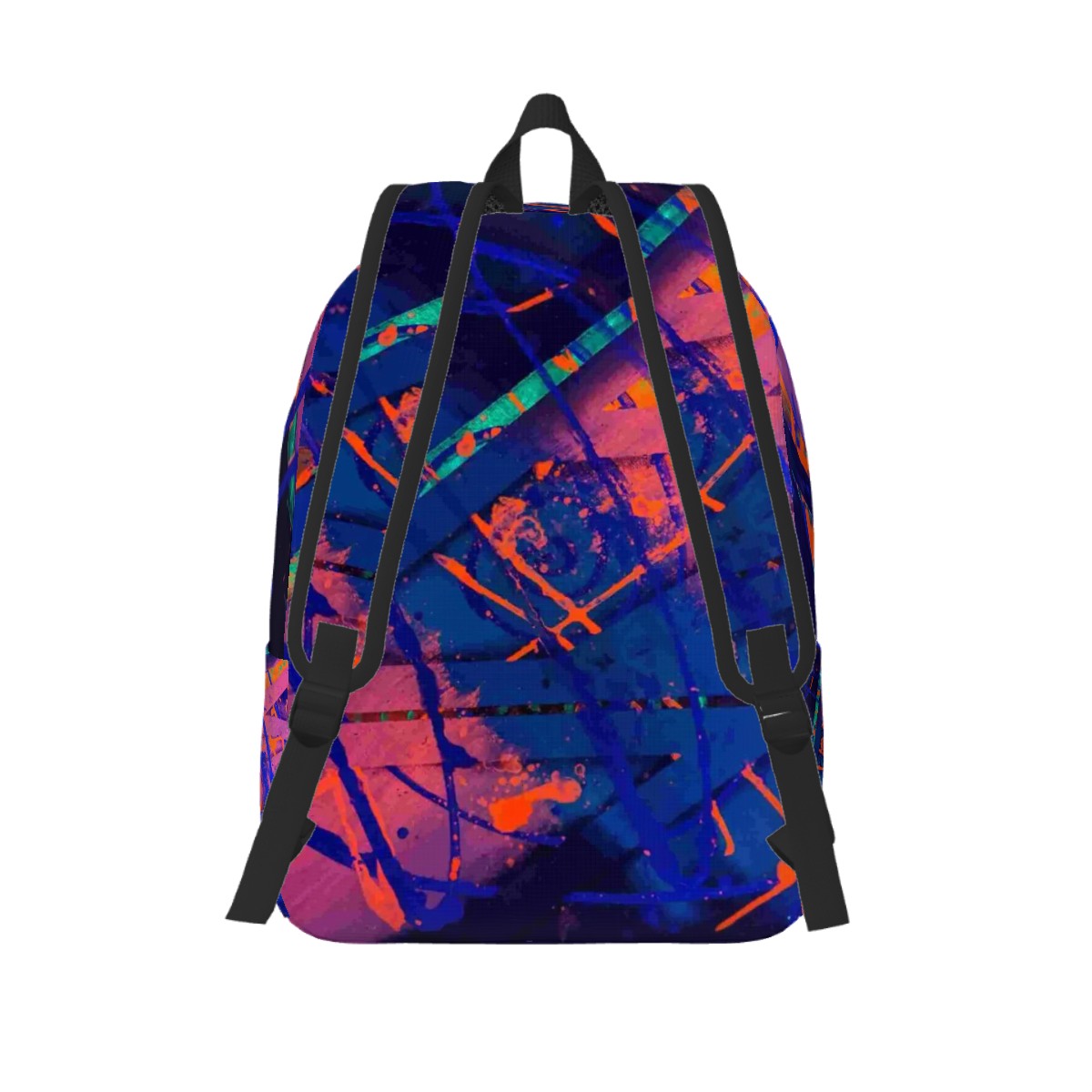 Gavin Scott Canvas Backpack (2 Sizes)