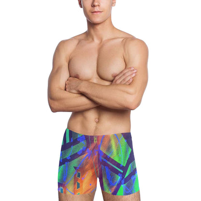 Gavin Scott Swimming Trunks (Masc S-2XL)