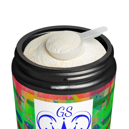 Gavin Scott Cosmetics Pre-Workout Supplement, Watermelon (300g, 10.58oz)