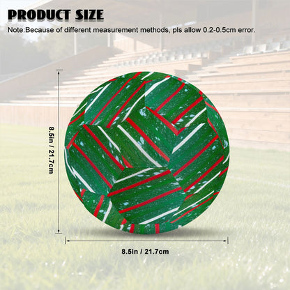 Gavin Scott Soccer Ball (Size 4)