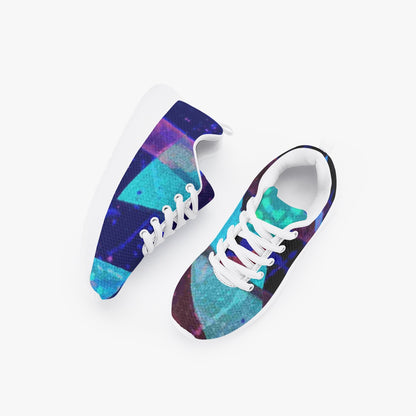 Gavin Scott Mesh Running Shoes (Children, Youth, Petite)