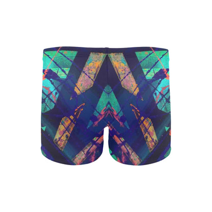 Gavin Scott Swimming Trunks (Masc S-2XL)