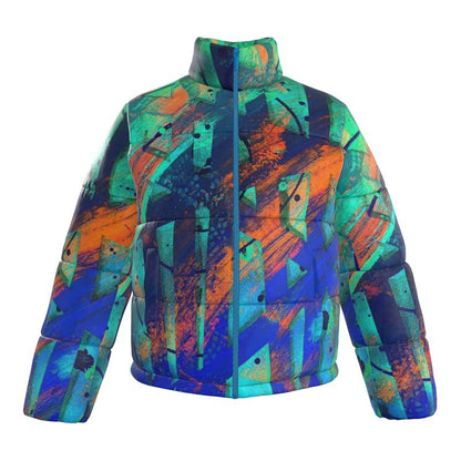 Gavin Scott Puffer Jacket (Masc XS-2XL)