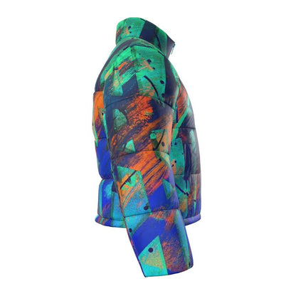 Gavin Scott Puffer Jacket (Masc XS-2XL)