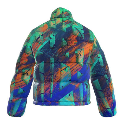 Gavin Scott Puffer Jacket (Masc XS-2XL)