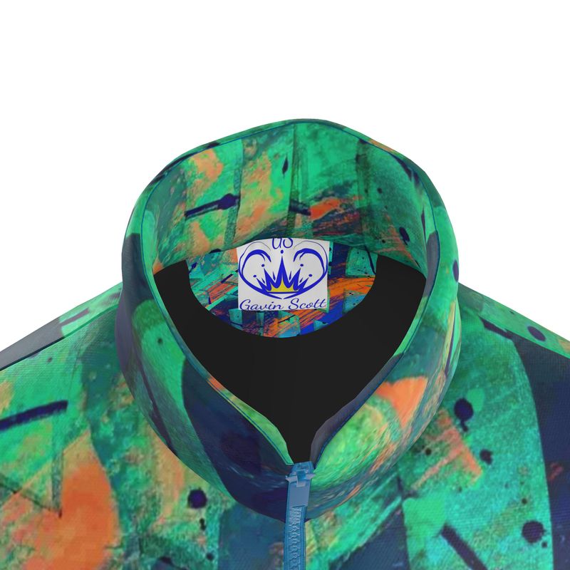 Gavin Scott Puffer Jacket (Masc XS-2XL)