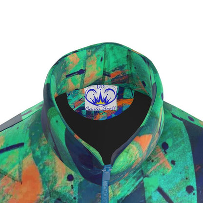 Gavin Scott Puffer Jacket (Masc XS-2XL)